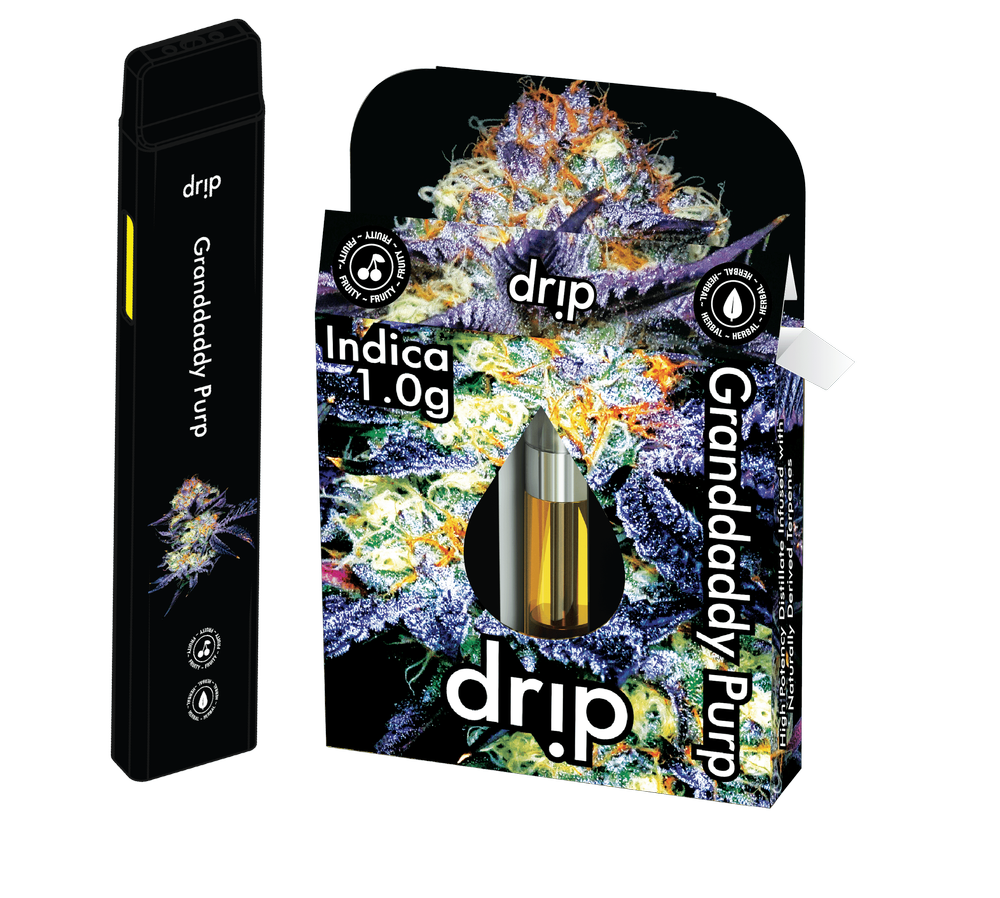 Drip Carts